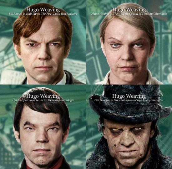 Filmes por Hugo Weaving em